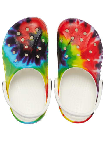 Crocs Chodaki "Baya" ze wzorem