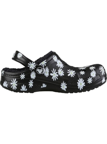 Crocs Chodaki "Baya" w kolorze czarno-białym