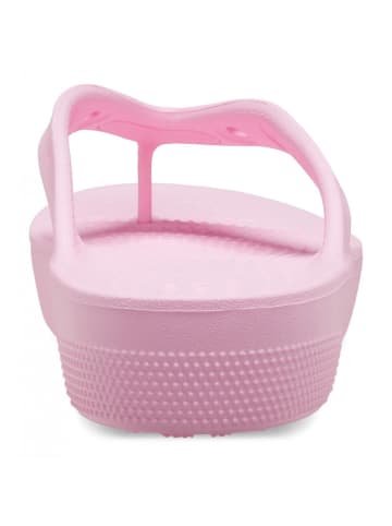 Crocs Japonki "Classic" w kolorze jasnoróżowym