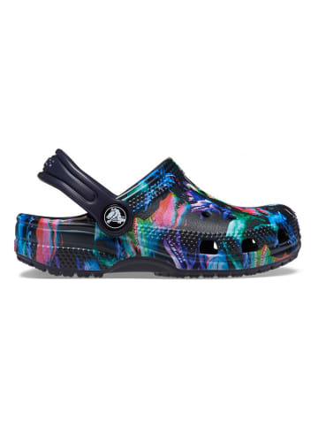 Crocs Crocs "Dino" zwart/meerkleurig