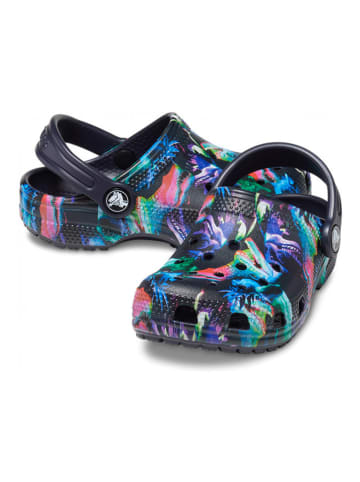 Crocs Crocs "Dino" zwart/meerkleurig