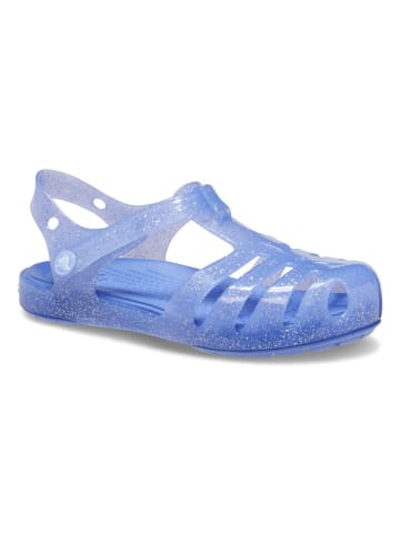 Crocs Półsandały "Isabella" w kolorze niebieskim