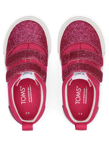 TOMS Sneakersy w kolorze różowym