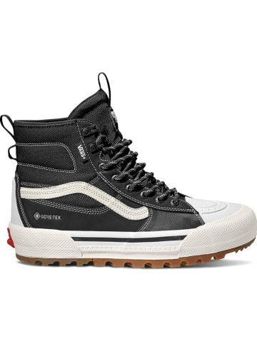 Vans Sneakersy "SK8-Hi" w kolorze czarno-białym