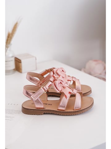 Rock & Joy Sandalen lichtroze