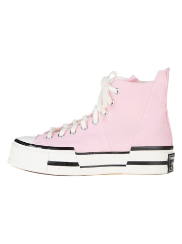 Converse Sneakersy "Chuck 70 Plus Hi" w kolorze jasnoróżowym