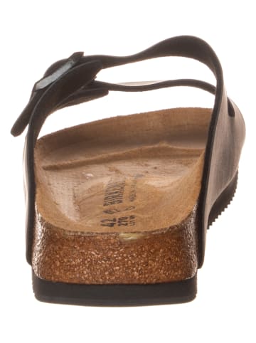 Birkenstock Slippers "Arizona" zwart - wijdte N