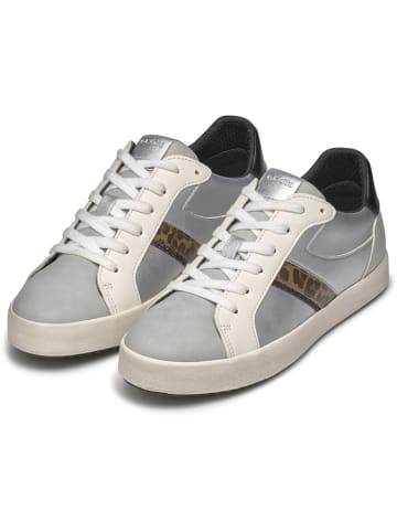 Geox Sneakers "Blomiee" zilverkleurig