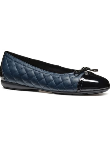 Geox Ballerinas "Annytah" in Dunkelblau