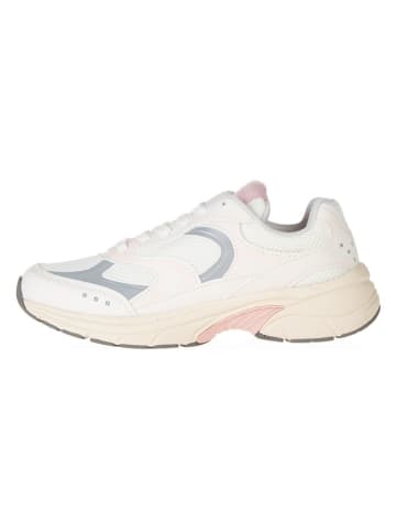 Tommy Hilfiger Shoes Buty sportowe w kolorze kremowym