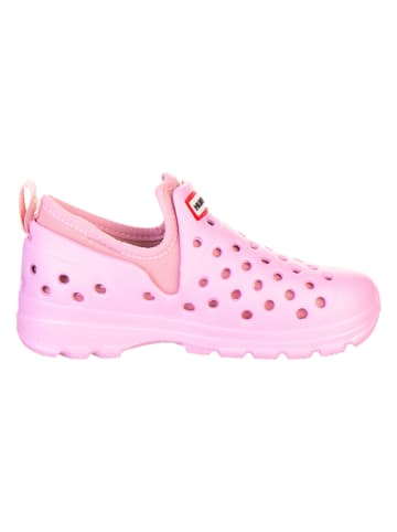 Hunter Zwemschoenen lichtroze