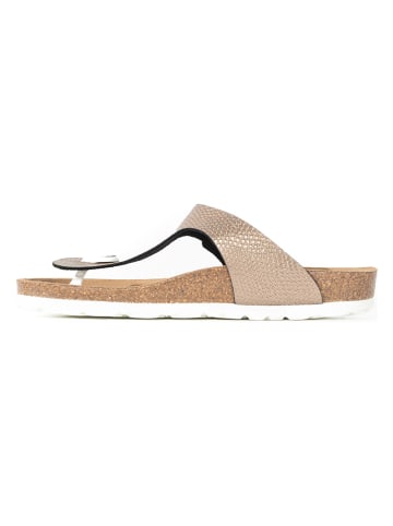 Sunbay Zehentrenner "Camelia" in Gold
