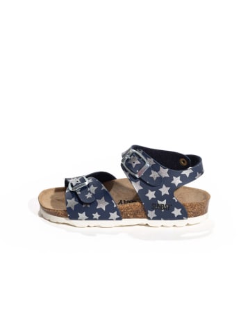 Sunbay Sandalen "Lys" in Dunkelblau