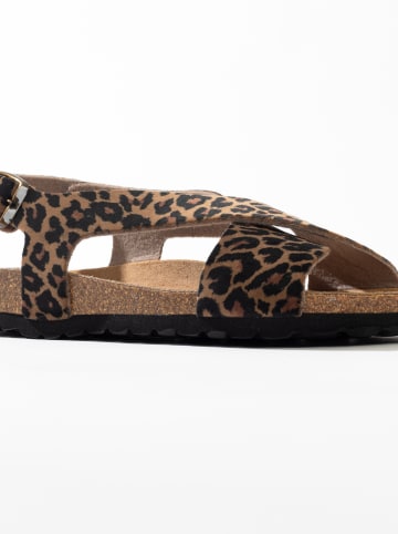 Sunbay Sandalen "Leon" in Bunt