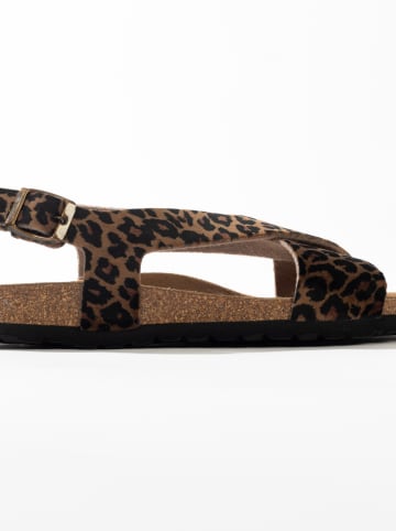 Sunbay Sandalen "Leon" in Bunt
