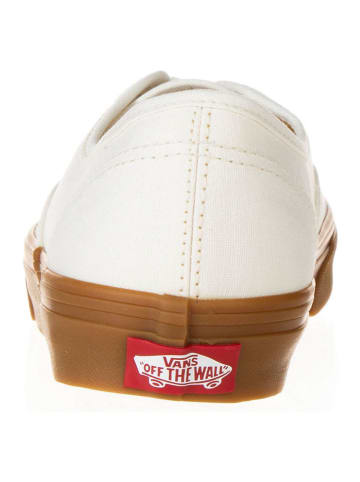 Vans Sneakers crème
