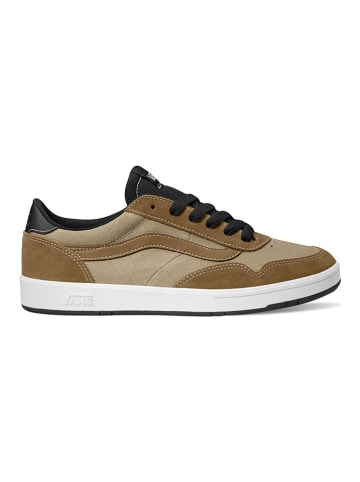 Vans Leren sneakers "Cruze Too" beige