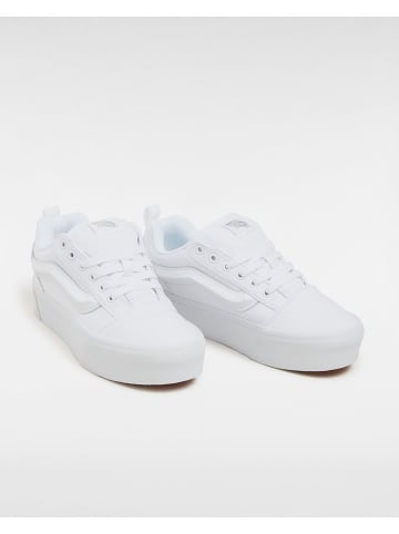 Vans Sneakersy w kolorze białym