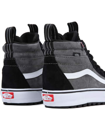Vans Sneakersy w kolorze czarno-szarym