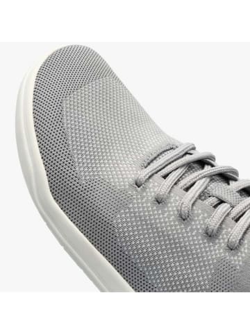 Groundies Buty barefoot "Active Knit" w kolorze szarym