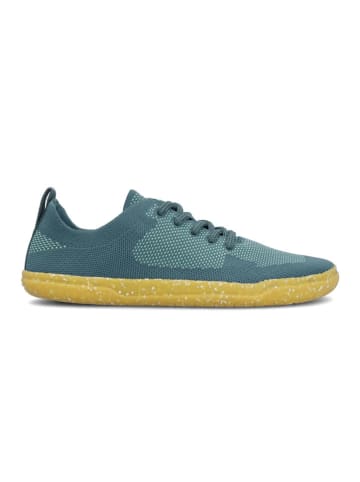 Groundies Barfußschuhe "Active Knit" in Petrol
