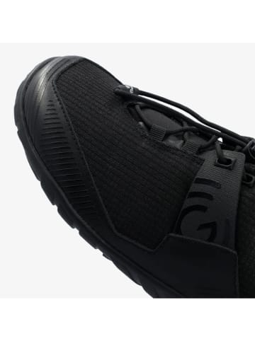 Groundies Buty barefoot "Chamonix TR Low" w kolorze czarnym