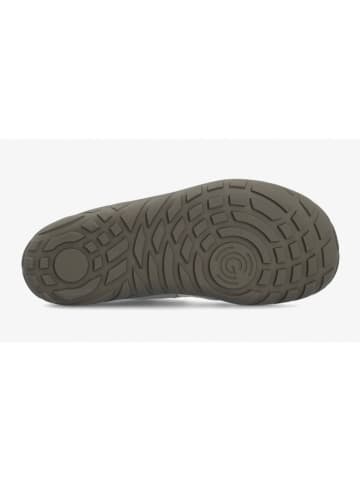 Groundies Barfußschuhe "Chamonix TR Low" in Creme/ Grau