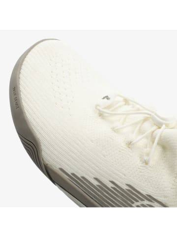 Groundies Buty barefoot "G-Pure" w kolorze kremowym