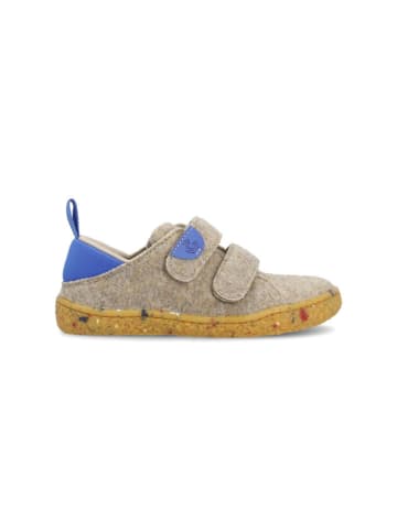 Groundies Barefootschoenen "Malmö" taupe