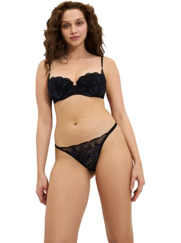 Triumph String "Crazy Stupid Love" in Schwarz