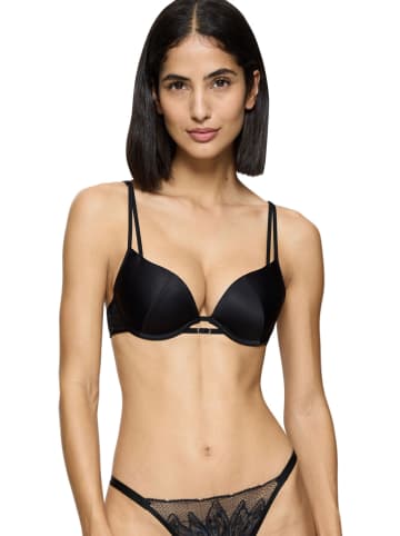 Triumph Push-Up-BH "Crazy Stupid Love" in Schwarz