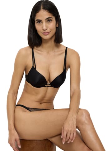 Triumph Push-Up-BH "Crazy Stupid Love" in Schwarz