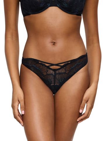 Triumph Stringi "Palina Moonlight Kiss" w kolorze czarnym