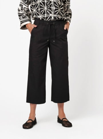 Toni Culotte "Pia" in Schwarz