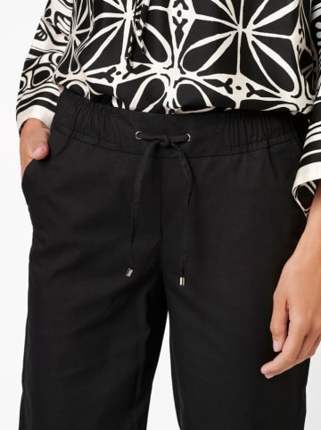 Toni Culotte "Pia" in Schwarz