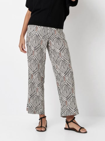 Toni Hose "Pia Smart" in Schwarz/ Weiß