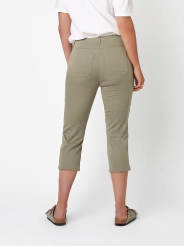 Relaxed by TONI Rybaczki w kolorze khaki