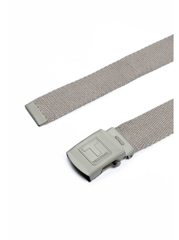 Timezone Gürtel in Taupe