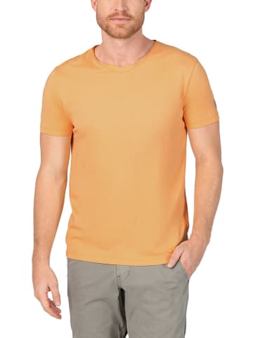 Timezone Shirt in Orange