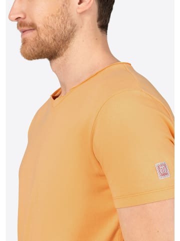 Timezone Shirt in Orange
