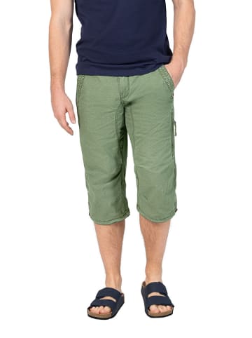 Timezone Capribroek ''Connor'' - regular fit - groen