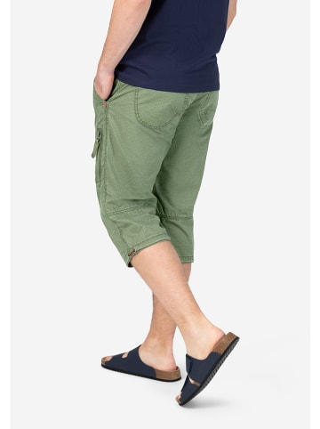 Timezone Capribroek ''Connor'' - regular fit - groen