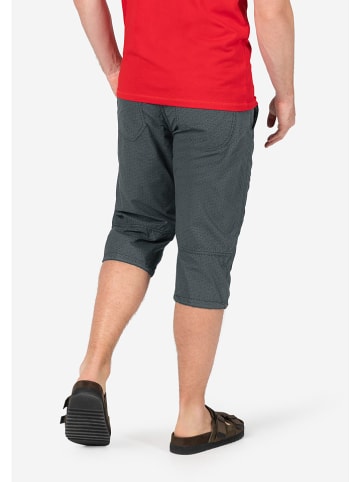 Timezone Caprihose ''Connor'' - Regular fit - in Grau