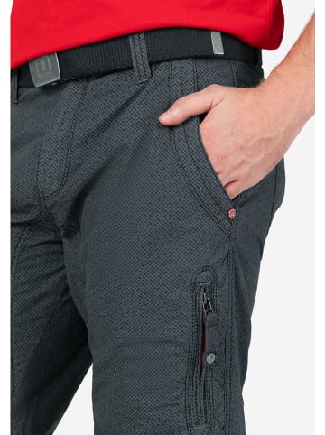 Timezone Caprihose ''Connor'' - Regular fit - in Grau