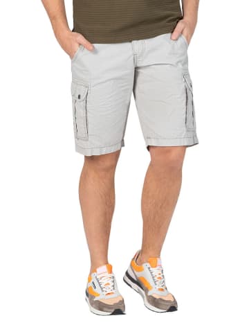 Timezone Short ''Maguire'' - regular fit - wit