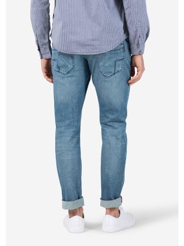 Timezone Jeans "Scott" - Slim fit - in Blau
