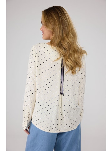 LIEBLINGSSTÜCK Bluse "Onella" in Creme
