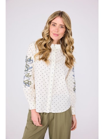 LIEBLINGSSTÜCK Bluse "Rym" in Weiß