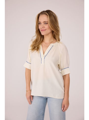 LIEBLINGSSTÜCK Blouse "Rosula" crème