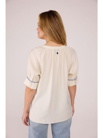 LIEBLINGSSTÜCK Bluse "Rosula" in Creme